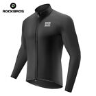 Rockbros Cycling Clothing Fall And Winter Fleece Windproof Warm Sports Jacket