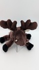 Webkinz Ganz Hm375 Brown Moose Stuffed Plush Toy Animal W  Sealed Code Unused