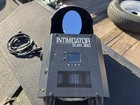Chauvet Dj Intimidator Scan 360 Led Gobo Strobe Stage Dmx Dance Light Fixture 