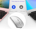 Bluetooth Wireless Mouse For Laptop Mac Macbook Ipad Macbook Air Macbook Pro Pc