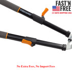  hot Sale  Fiskars Extendable Power-lever Titanium Hedge Shears  New Usa