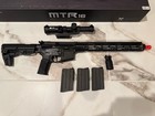 Tokyo Marui M4 Mtr16 Zet System Gas Blowback Rifle W  Cerakote Firearm Finish
