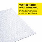 4x8 Poly Bubble Mailers Self Seal Padded Envelopes 4x7 Inner Shipping Bags