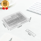300pcs Jumbo Paper Clips Large Size Strong Metal Office School Home Use