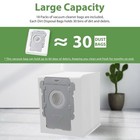 18 Pc Vacuum Bags For Irobot Roomba I7  I7   I7plus  I8  I8   I3  I3   I4  Plus