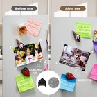 360 Pcs Black Photo Corners Self Adhesive Scrapbooking Mounting Sticker