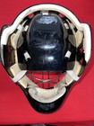 Badger Ice Hockey Vintage Goalie Mask - Retro - Senior - Black 