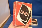 Uno Vintage 1979 Card Game Sealed Cards And Instructions Included Original Box