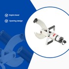 New Cpc-105c Hydraulic Cable Cutter For Cut Dia 105mm Armoured Cu alu Cable