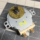 Ge Oem Microwave Turntable Motor Wb26x10073 - Tested