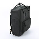 Fjallraven Kanken Classic Canvas Backpack Black For 13  14  Labtop Macbook