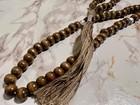 Prayer Beads 99 Misbaha Tasbih Tasbeeh Rosary  Muslim Worry  Beads Subha   Wd