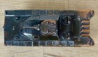 Vintage Fmc    water Buffalo    Lvt Tank     5    Cast Metal Wwii Promotional Model Rare