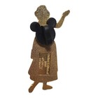 Disney Beauty   The Beast Belle Pin In Original Dress Limited Edition 3000 Rare