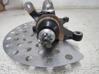 2019 Yamaha Yxz 1000r Ss Se Left Spindle Steering Knuckle Wheel Stock Oem  0275