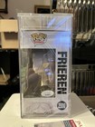 Funko Pop    Psa 8 5 Graded Frieren 2000 Ultra Le  Jsa psa Authentic Autographed