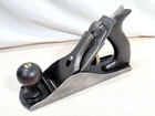 Vintage Stanley Bailey No 4 Corrugated Plane 4c Type 14 1929 -1930 Wood Planer