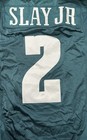 Philadelphia Eagles Jersey Darius Slay Jr Game Used Jersey Practice Worn Nfl