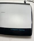 Bose Av28 Lifestyle 28 Media Center Cd Dvd Player - Nice 