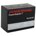 Powernail 20-ga  1 2-in  Crown 3 8-in  Length Chisel Point Staples  5000 Ct 