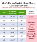 Mens Cotton Flex Stretch 4-pockets Chino Shorts  sizes 30-42  New Free Shipping