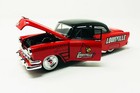 Louisville Cardinals 1 Of 500 Limited Edition 1954 Chevy 1 24 Scale Diecast Bank