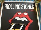 Rolling Stones Ga Tech Atlanta Zip Code 2015 Tour Lithograph Poster Georgia Acc