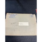 Vintage 1936 Radio Orphan Annie Secret Society Booklet With Mailing Envelope