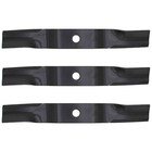 3pk Blades Fits Kubota K5619-34350 Rck54gr Rck54p-227z Rck54p-321z