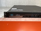 Citrix Adc Mpx 9100 Fips Appliance   Model  1u2p2a With 1 Power Supply