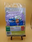 Vintage Sesame Street Arm Floaties Rand 2002 New Sealed Cookie Monster