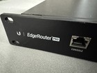 Ubiquiti Networks Edgerouter Erpro-8 8 Ports Router W power Cable Ships Fast V