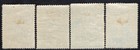 Romania 1932 Stamp Sc    B 1 3 And B 6 Mh  b3 Mnh  Boy Scouts