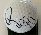 Rory Mcilroy Signed Golf Ball Titleist 2025 Masters Grand Slam Psa Dna Coa