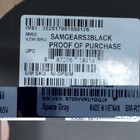 Samsung Gear S3 Frontier Sm-r765v Space Gray Bluetooth Wi-fi Android Watch