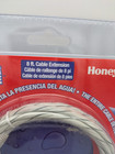 Honeywell Water Defense Leak Detection Extension Cable 8ft Rwd80 W  Clamps