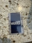 Michael Jordan Wheaties 1997 Honey Frosted Wheaties Mini Tobacco Card Promo 