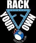 Accu-rack Outsville Billiards Solo Pool Ball Rack Template For 8  9  10 Ball