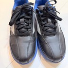 Brunswick Renegade Bowling Shoes Size 7 5 Black Royal