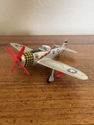 Dinky Toys P-47 Thunderbolt  734 Die-cast Model Ww2 Us Fighter Plane - Awesome 