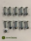 John Deere Oem Shear Bolt Set Of  10  -  19h1914   M40333 