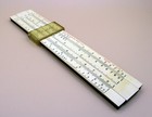 Vintage Frederick Post Co  6  Model 1444-d Commerce Slide Rule