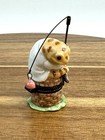Phb Porcelain Hinged Trinket Box Beatrix Potter Jeremy Fisher