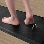 Mattitude Kitchen Mat Cushioned Anti-fatigue Floor Mat Waterproof Non-slip Mats