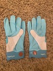 New Aria Absolutely Ridiculous Batting Gloves Pushin    P Whiteout Adult Large 