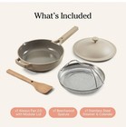 Our Place Always Pan Stream Color 2 6qt 2 46l Read Description