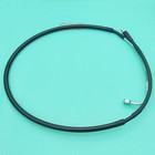 Front Brake Braided Hose Line For Yamaha Yz125 1990 1991 1992 1993 1994 1995