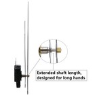Wall Clock Movement Mechanism Kit Battery Operated Diy Repair Replacement Parts