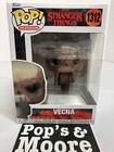 Funko Pop  Stranger Things  Vecna 1312 Vinyl Figure Brand New