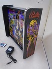 Bally Elvira And The Party Monsters Pinball Head Led Display Light Box